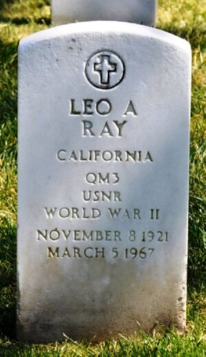 Leo T. Addington (1921 - 1967) - Grave memorial