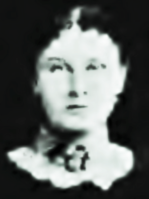 Frances Eva Effie Bell (cropped image)