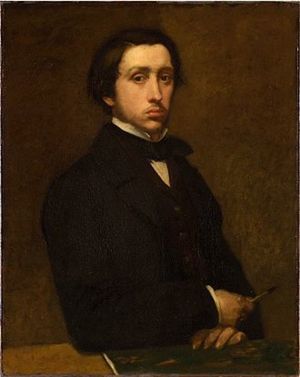 Edgar Degas Image 2