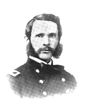 Patrick Henry O'Rorke (1836-1863)