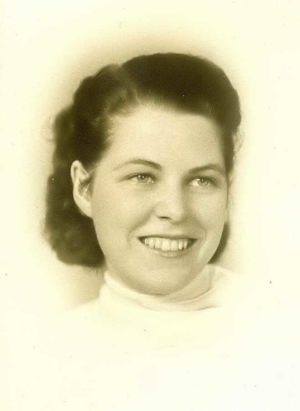 Doris Eleanor Grunwald
