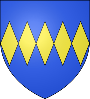 Ancestral arms of Percy