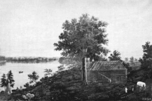 Madison in 1837