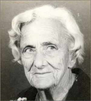Edith Bedford, Dodd Image 2