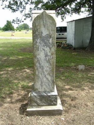 Sheb Williams Tombstone