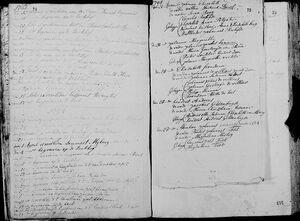 Baptisms Stellenbosch, Cabo de Goede Hoop 1765-1793 Image 177