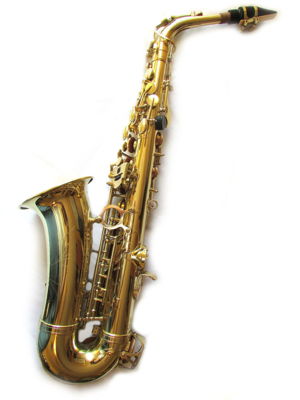 Etude Alto Saxophone
