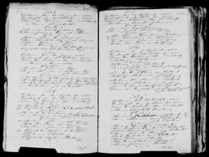 Durbanville Baptisms, 28 Oct to 9 Dec 1855