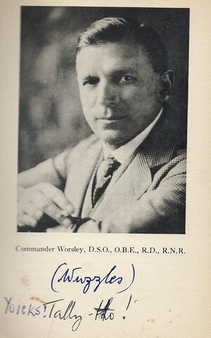 Frank Worsley