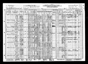 1930 U.S. Census