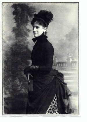 Rebecca Farquharson 1876