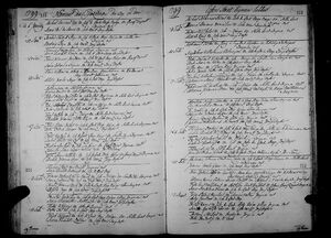Marriage 27 Jan 1799 Wessel Wesselse & Elisabeth Johanna Gildenhuijsen