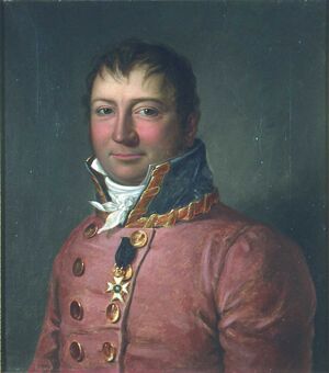 Wilhelm Frimann Koren Christie (1778-1849)