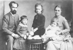 Joseph Pozzi family