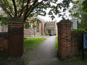 Chelmsford Cathedral Image 1