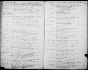 Baptisms 1773 (Baptisms 1757-1779 image 95 of 145; State Archives, Cape Province)
