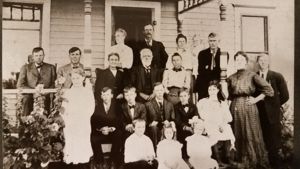 1908 Family Reunion