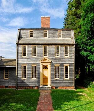 Colonial Farmhouse 