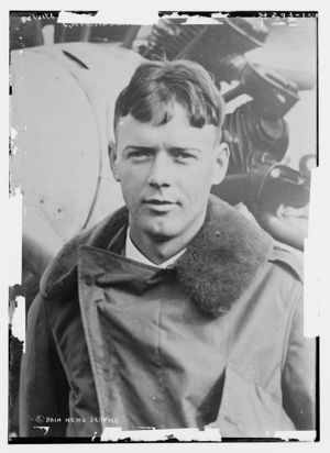 Charles Lindbergh Image 4