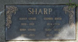 Henry Sharp Image 1