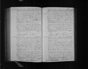 Birth certificate Nicolaas Hendrikus Rauhé 1894
