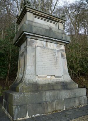 Valleyfield Monument