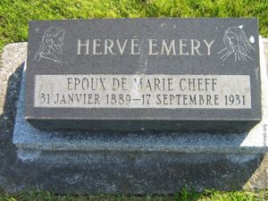 Herve Joseph Emery Image 1