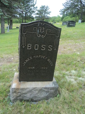 Hugh Boss Image 1