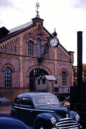 Söderfors Mill