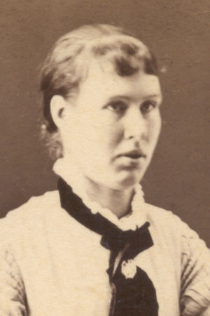 Mary Hartnett (nee Denson)