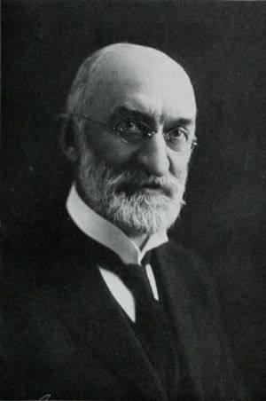 Heber J. Grant