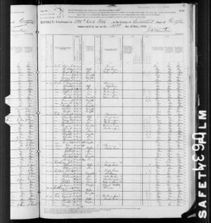 1880 Census
