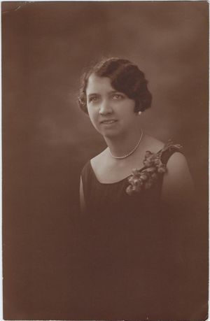 Estella Dibbell Allen