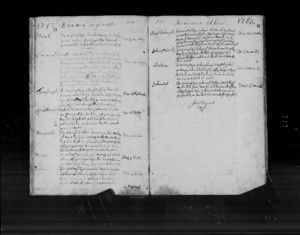 Baptisms Swartland, Dutch Cape Colony 1745-1813 Image 674