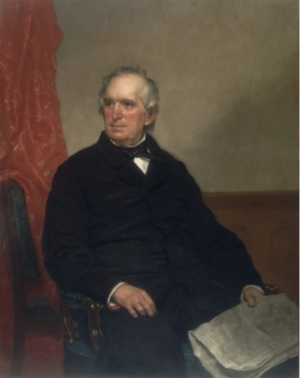 Erastus Corning I (1794-1872)