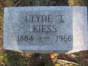Clyde Kiess Image 1