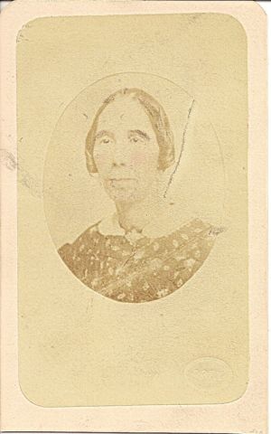 Harriet Lutier Johnson