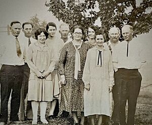 The William Lingle Family
