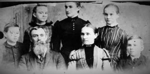 Amos Halstead Woolsey Family