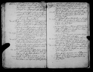 Marriage 19 September 1773 Johan Jacobus Herder & Agatha Susanna De Neijs