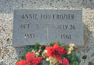 Annie Crozier Image 2