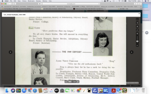 1949 Yearbook