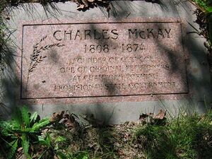 Charles McKay