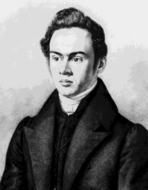 Heinrich August Eduard Meyer (1813 - 1862)