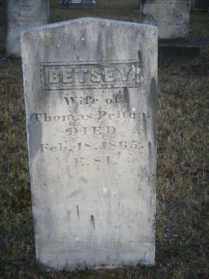 Betsy Gray Pelton