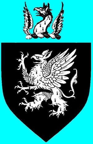 Arms of Philip Ballard of Greenwich