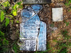 Christopher Shultz Gravesite