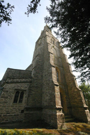 St. Peter's Church, Pavenham, Bedfordshire, England
