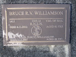 Bruce Robin Williamson
