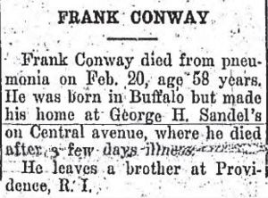 Frank Conway Image 1